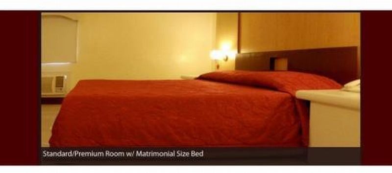 Cherry Blossoms Hotel 马尼拉 外观 照片