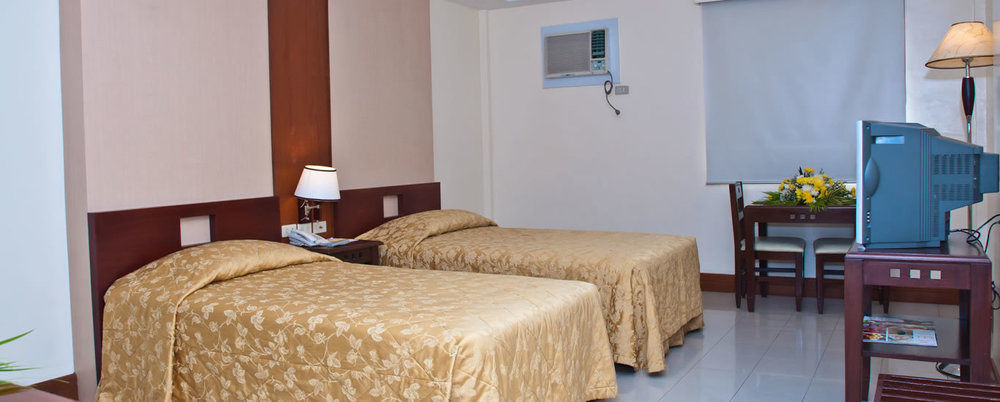 Cherry Blossoms Hotel 马尼拉 外观 照片