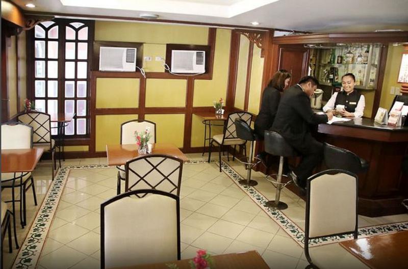 Cherry Blossoms Hotel 马尼拉 外观 照片