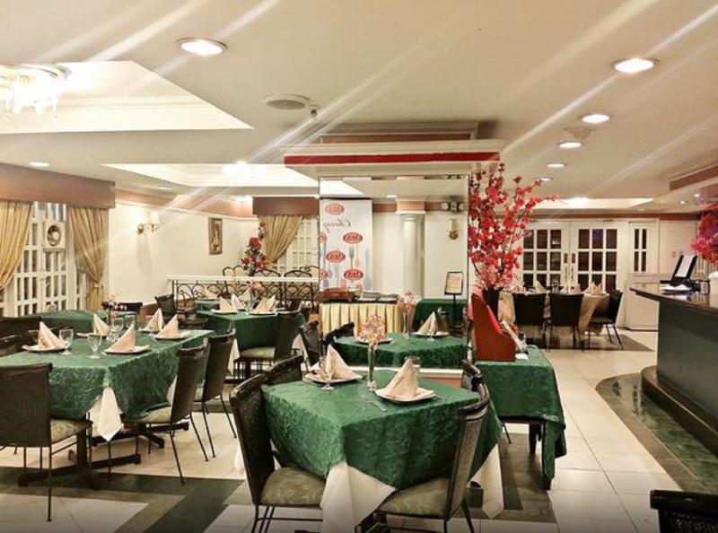 Cherry Blossoms Hotel 马尼拉 外观 照片