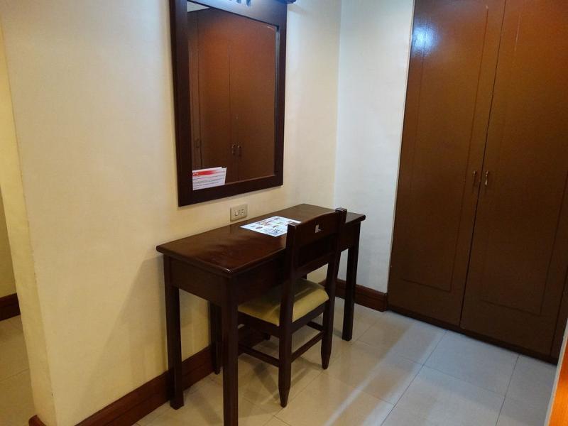 Cherry Blossoms Hotel 马尼拉 外观 照片