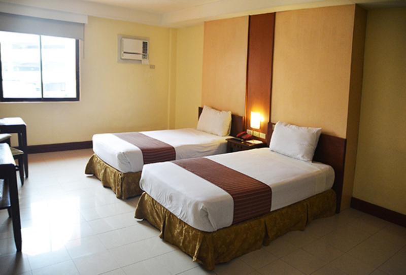 Cherry Blossoms Hotel 马尼拉 外观 照片